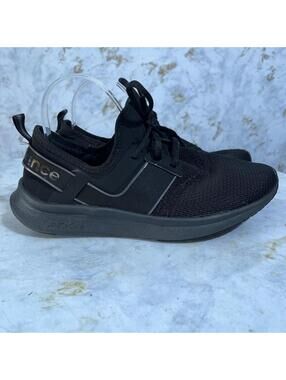 New Balance Fuelcore Nergize Womens Sz 9.5 Running Shoes Black Athletic Sneakers